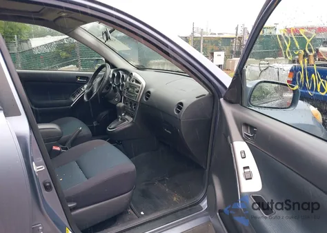 2006 Toyota Corolla Matrix Xr from USA, damaged, VIN 2T1LR30E36C553692